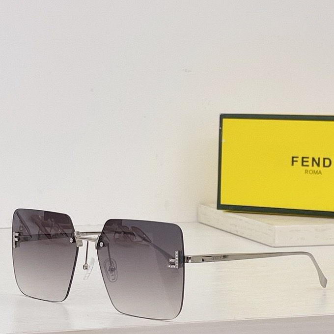 Fendi Sunglasses ID:20230612-835